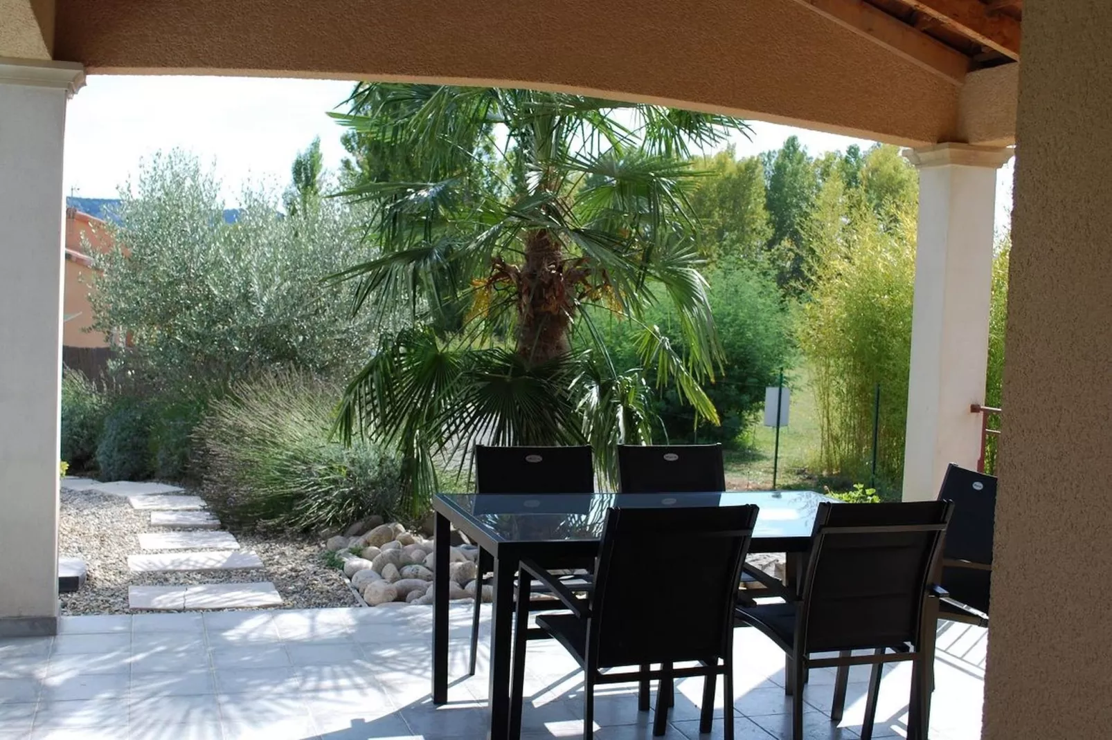 SCI Blue Hills Residence-Terrasbalkon