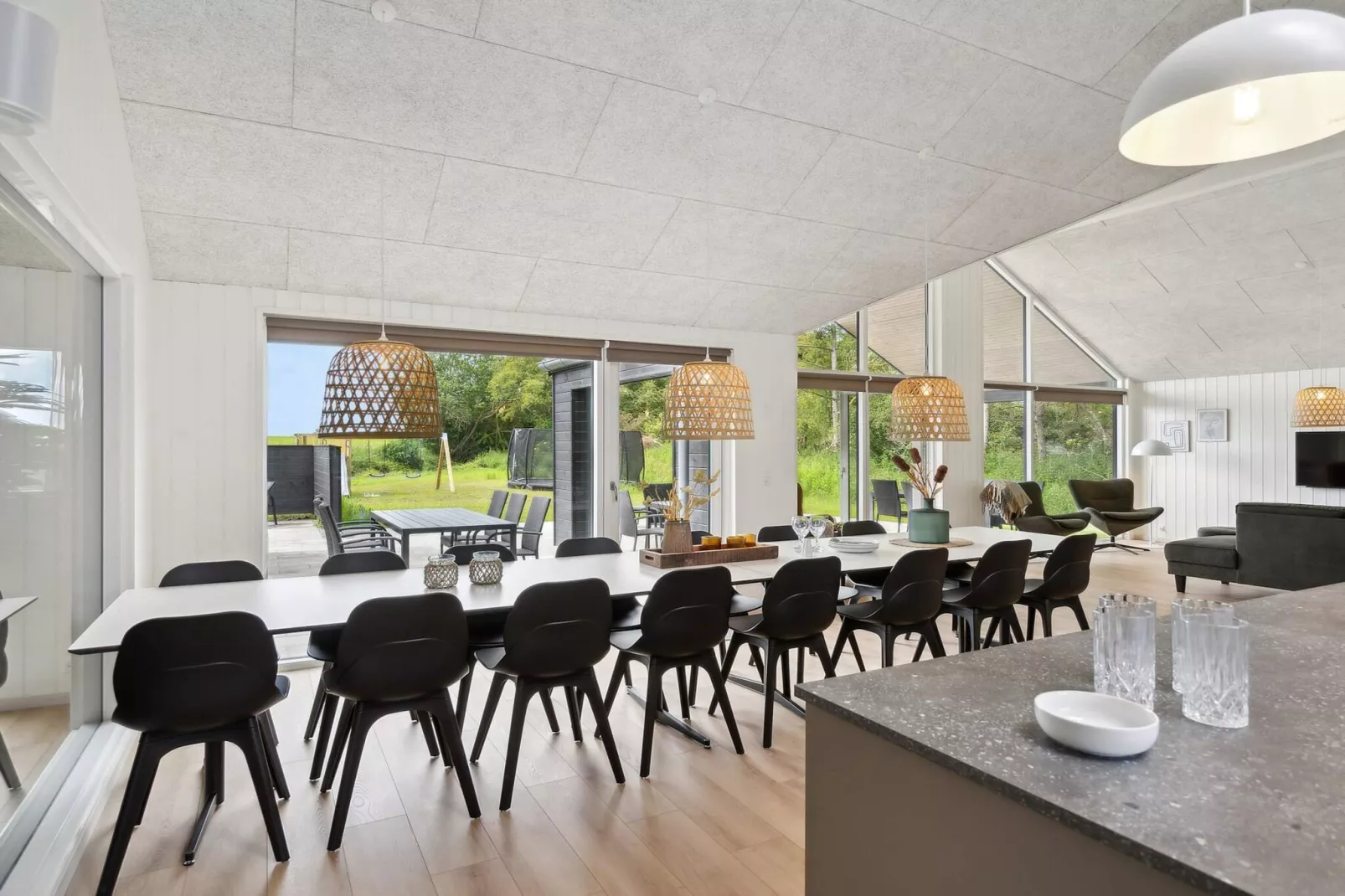 5 sterren vakantie huis in Glesborg-Binnen