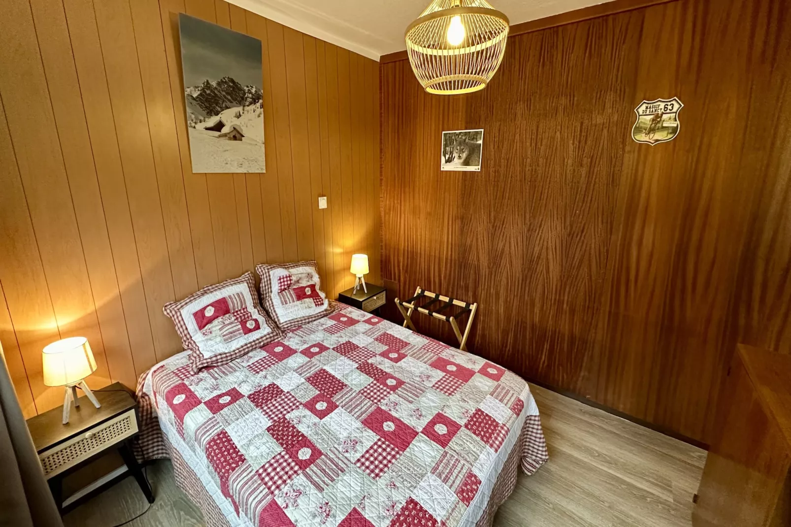 Le Pradet C 513 - Le Mont Dore 4pers