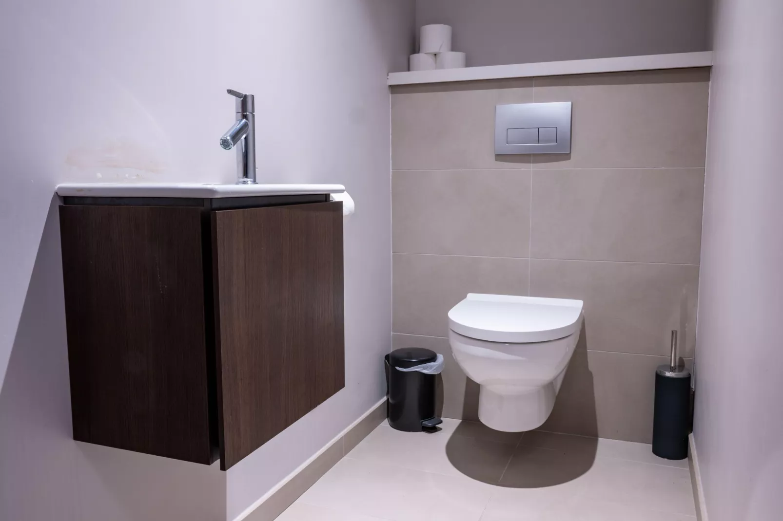 AS-96-FAUCIGNY - Badkamer