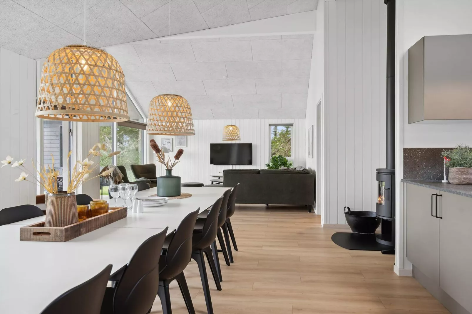 5 sterren vakantie huis in Glesborg-Binnen