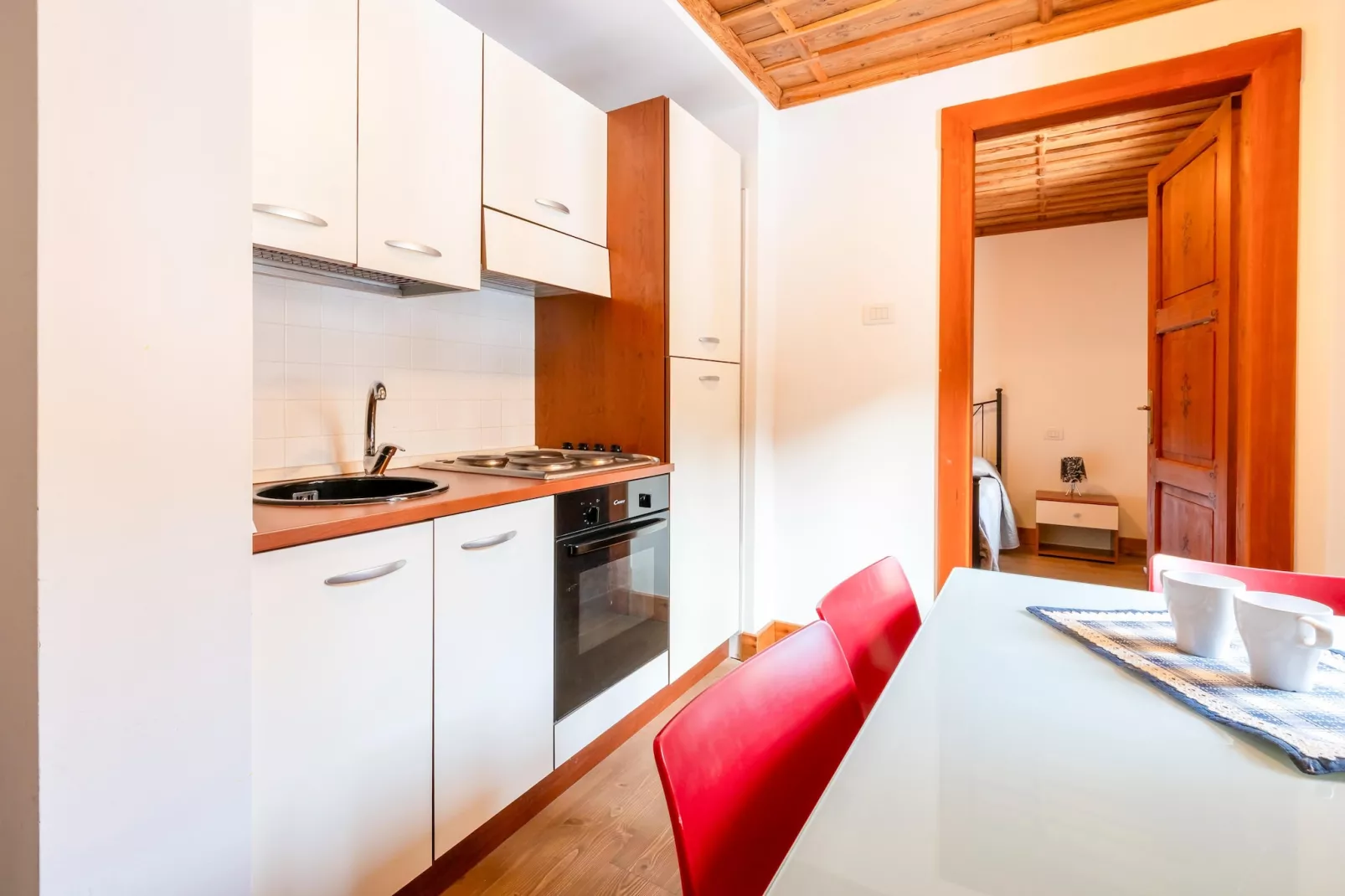 TRILO 1 CERESOLE - Keuken