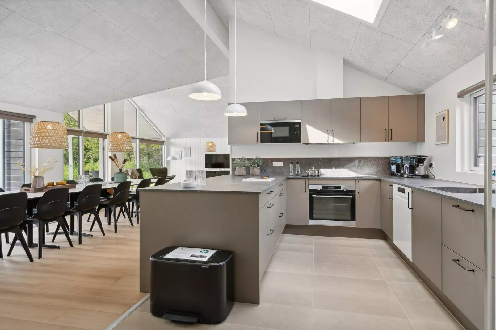 5 sterren vakantie huis in Glesborg-Binnen