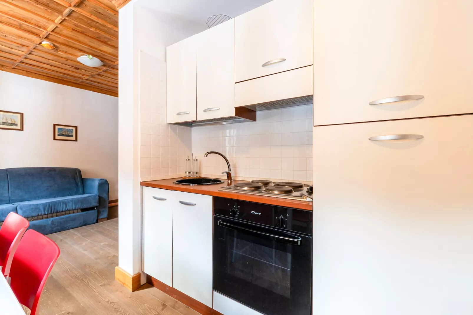 TRILO 1 CERESOLE - Keuken