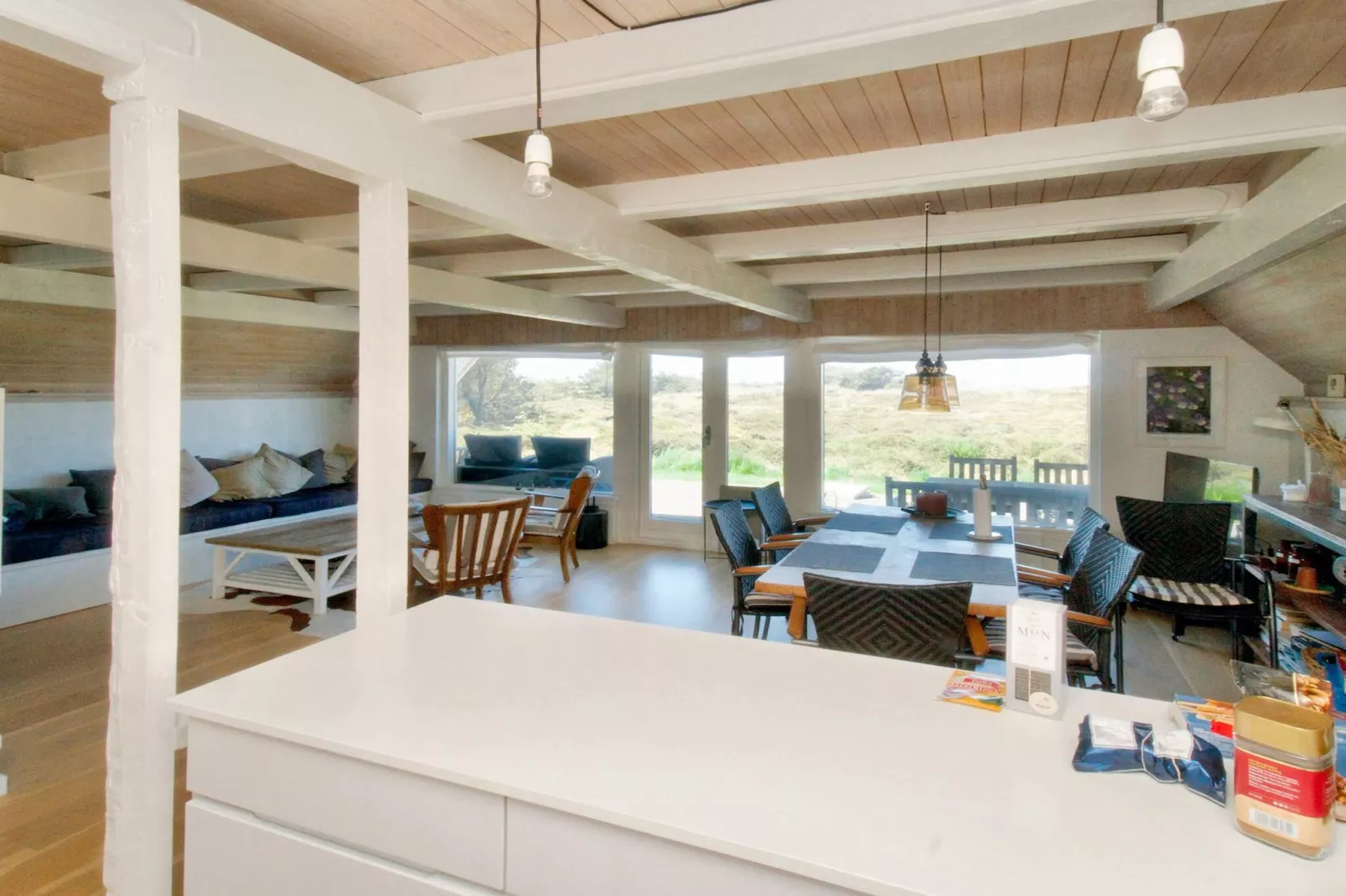 4 sterren vakantie huis in Højby - Binnen