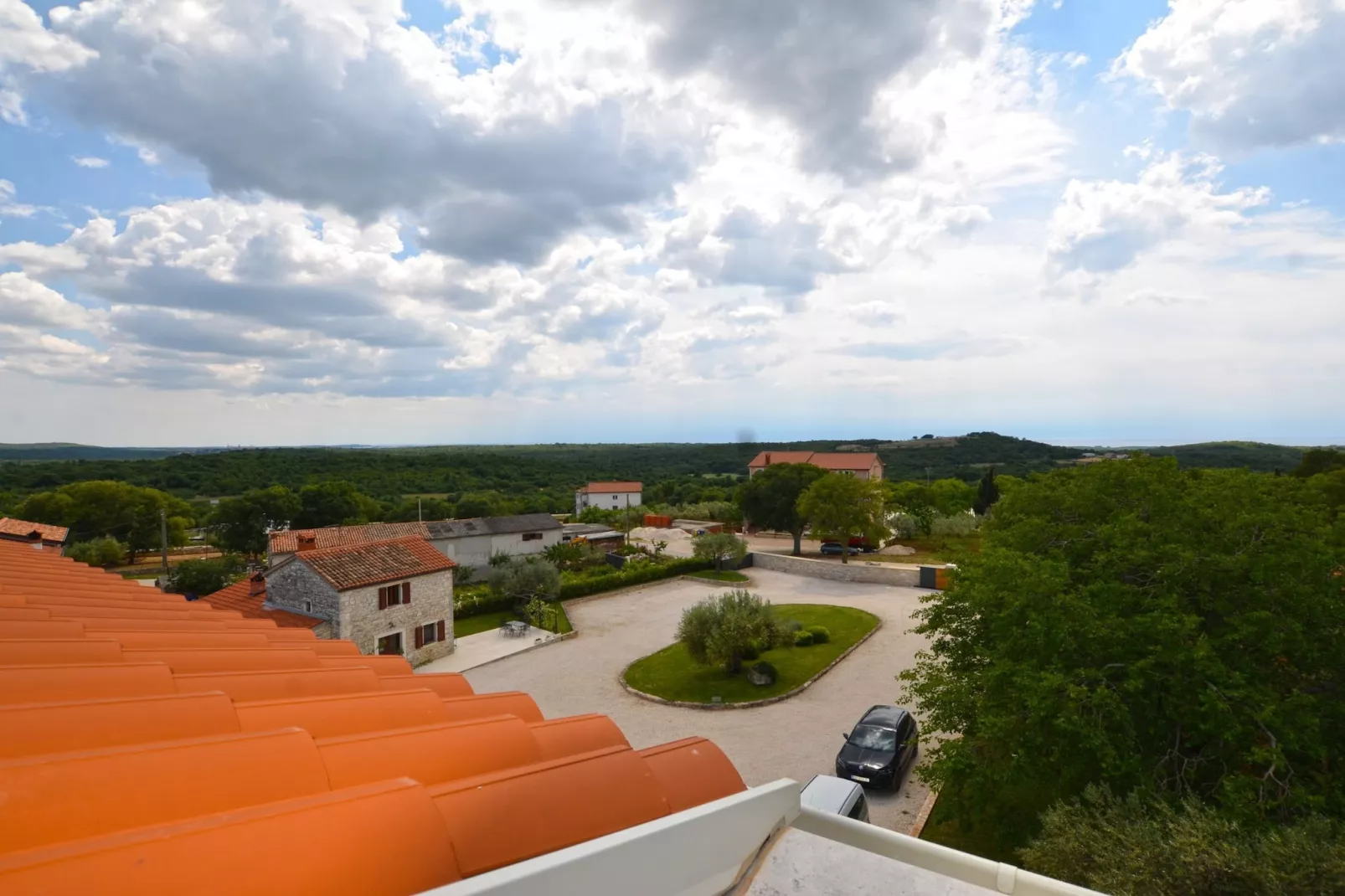 Tranquil Getaway with Shared Pool in Bale - One Bedroom Apartment-Uitzicht