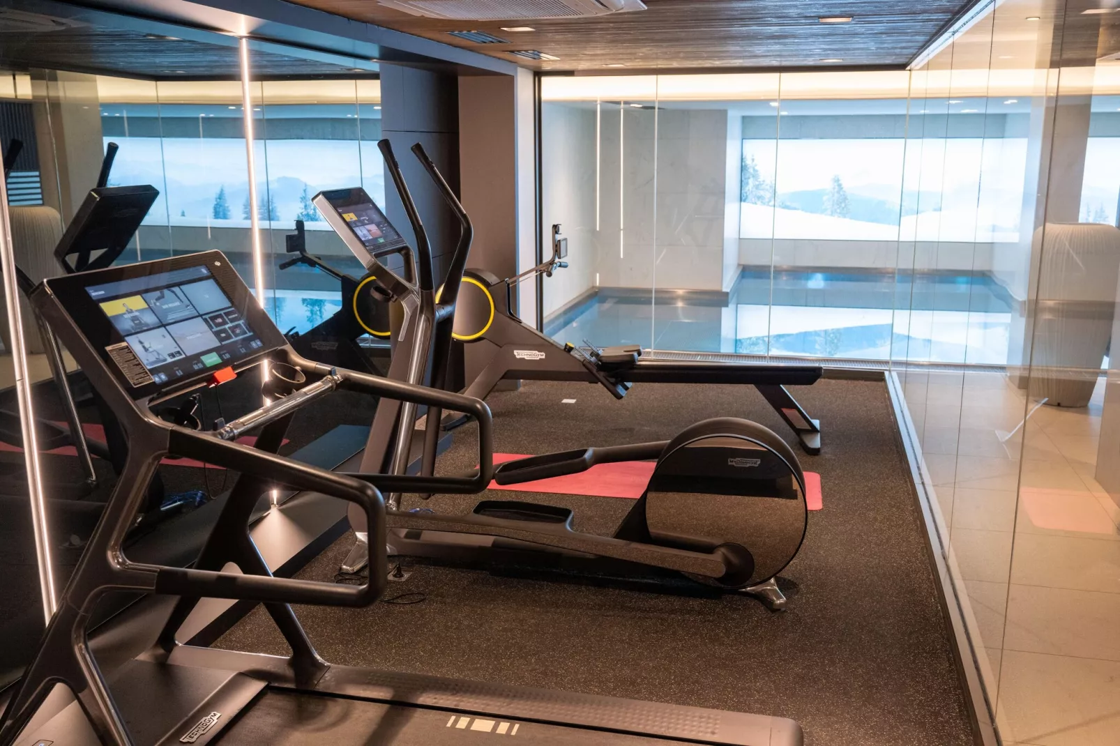 AS-96-FAUCIGNY - Sportzaal