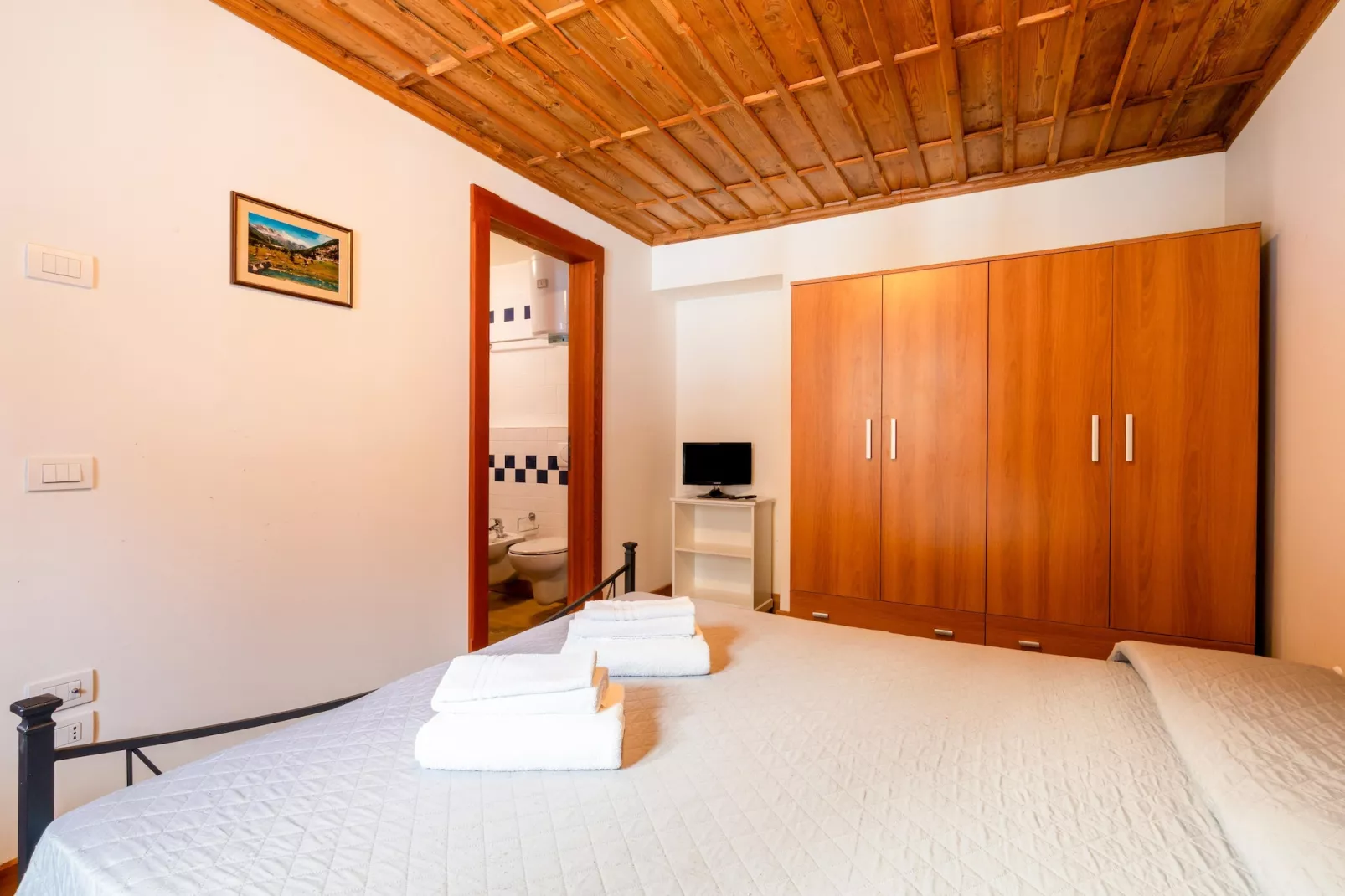 TRILO 1 CERESOLE - Slaapkamer