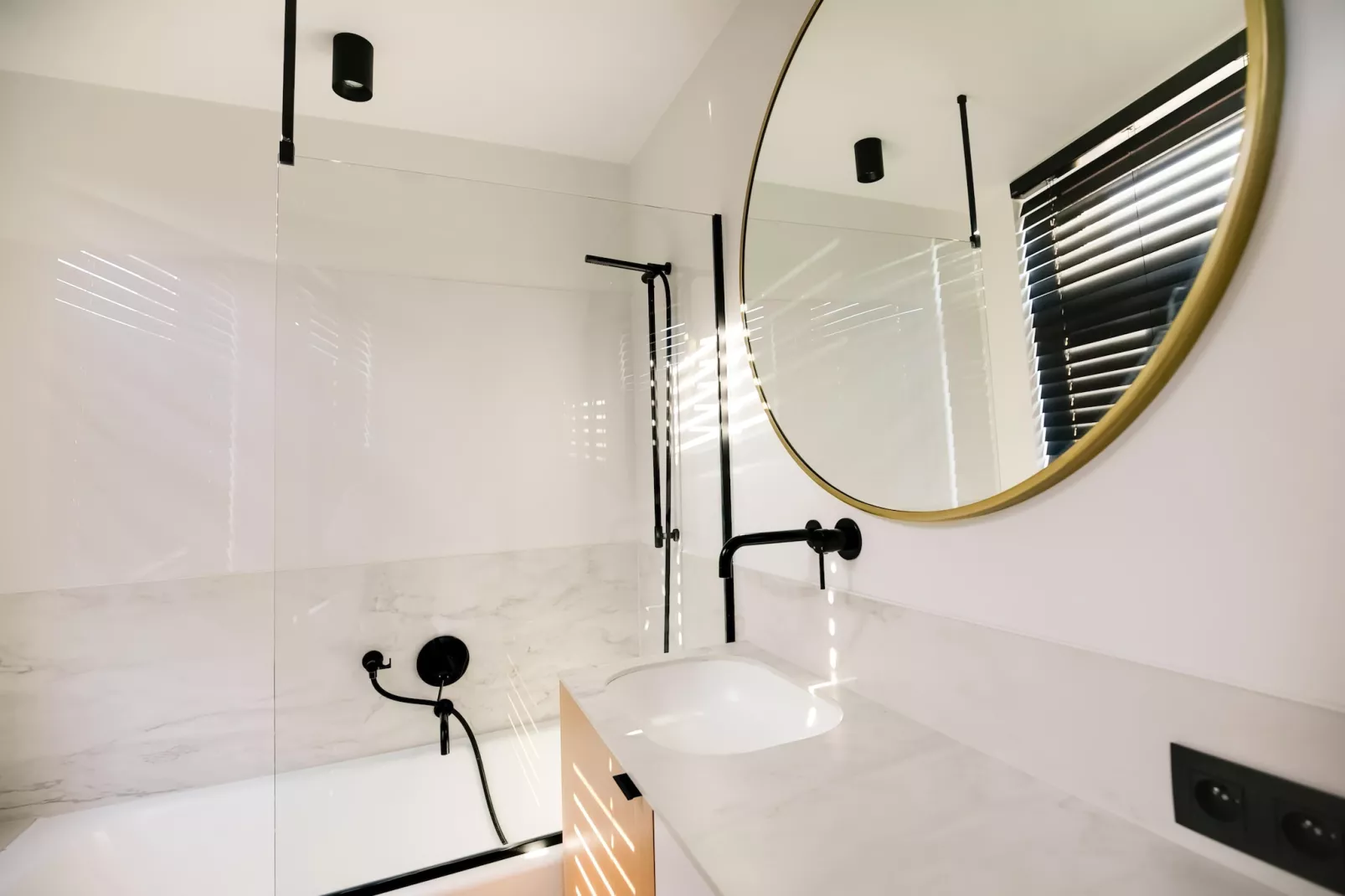 In Sint Lambertus - Badkamer