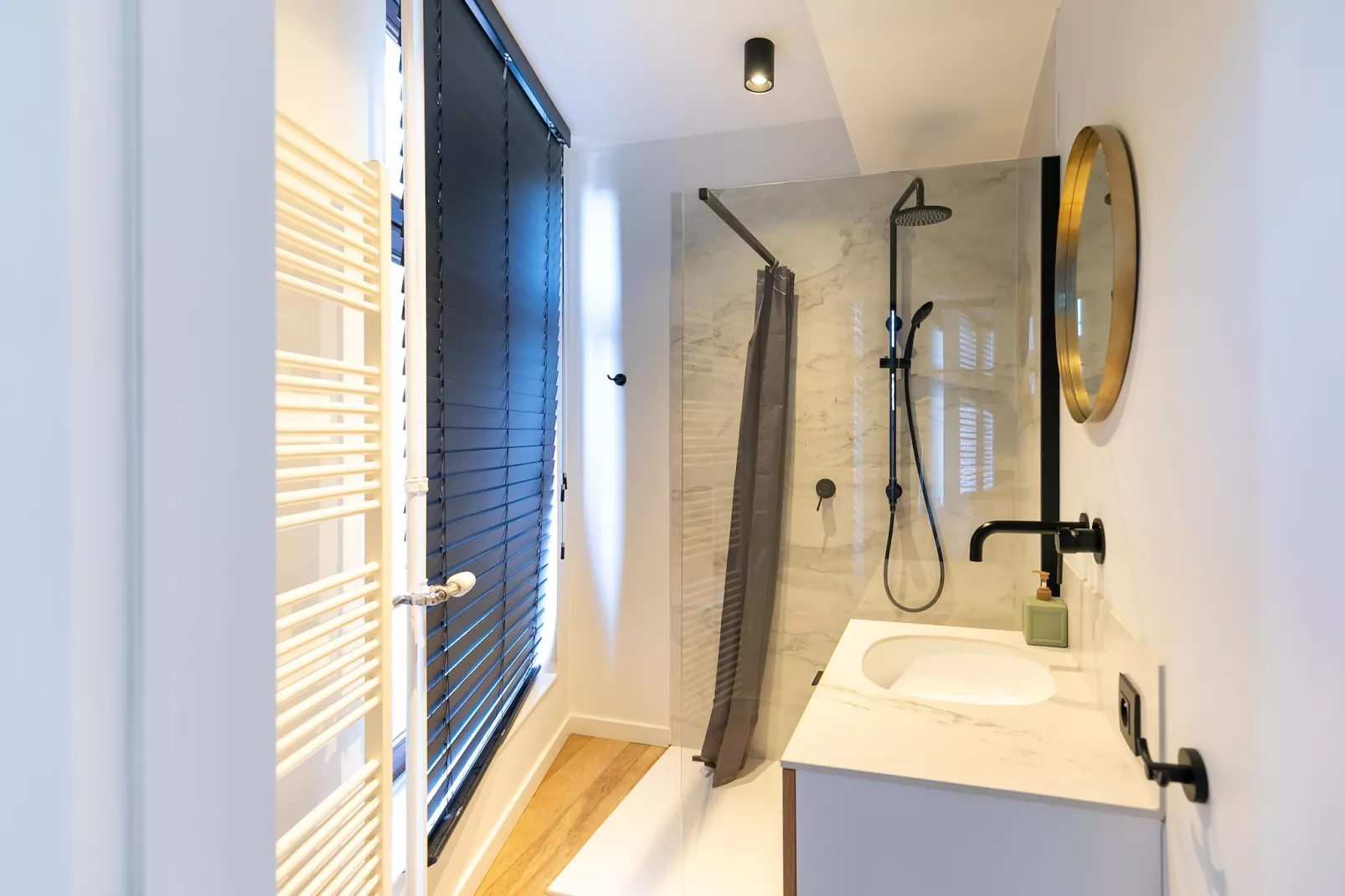 In Sint Lambertus - Badkamer