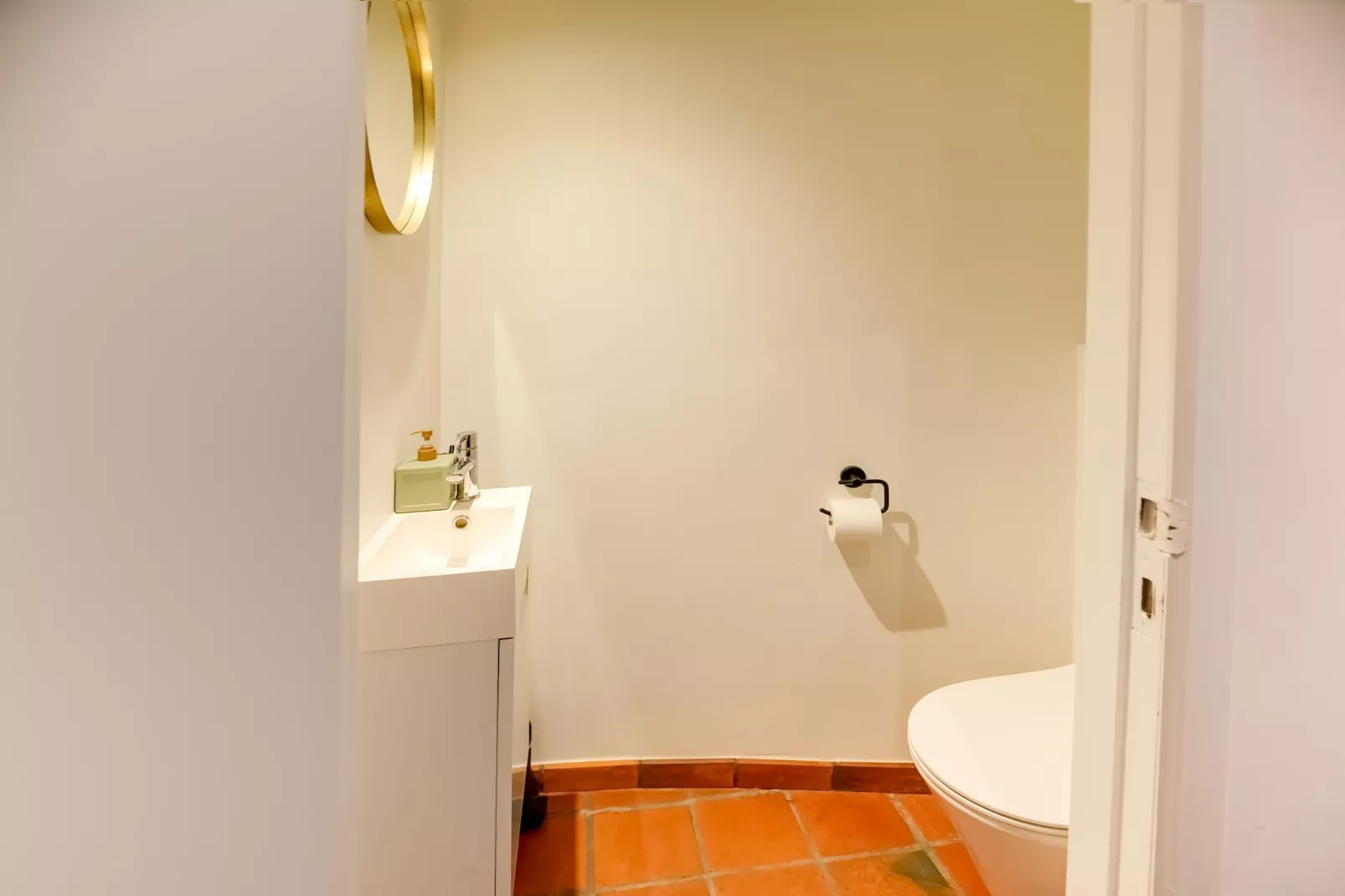 In Sint Lambertus - Badkamer