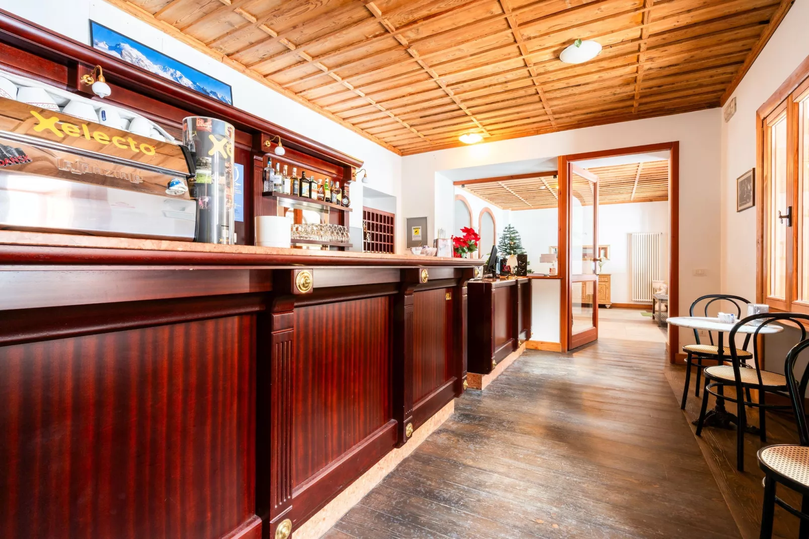 TRILO 1 CERESOLE - Faciliteiten