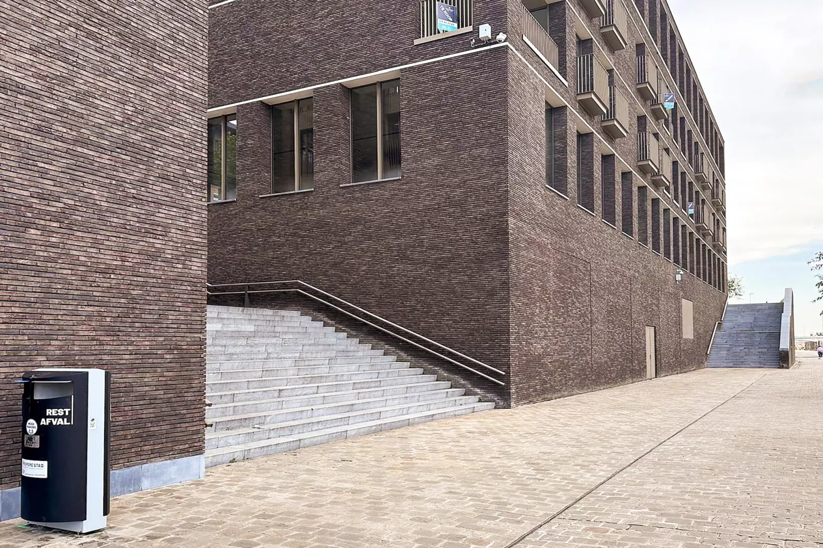 In Sint Lambertus - Gebieden zomer 5km