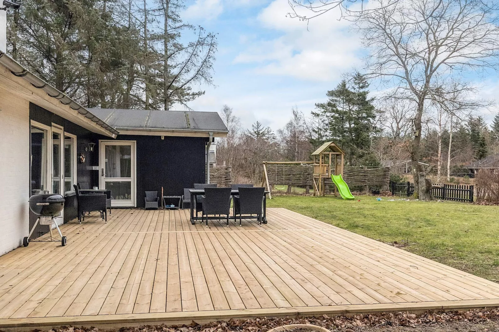 8 persoons vakantie huis in Hals-By Traum