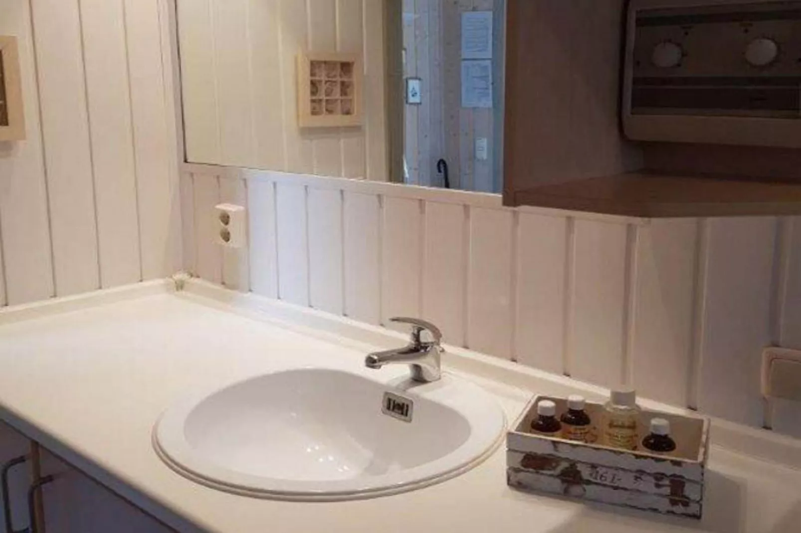 FH Seeschwalbe 161-Badkamer