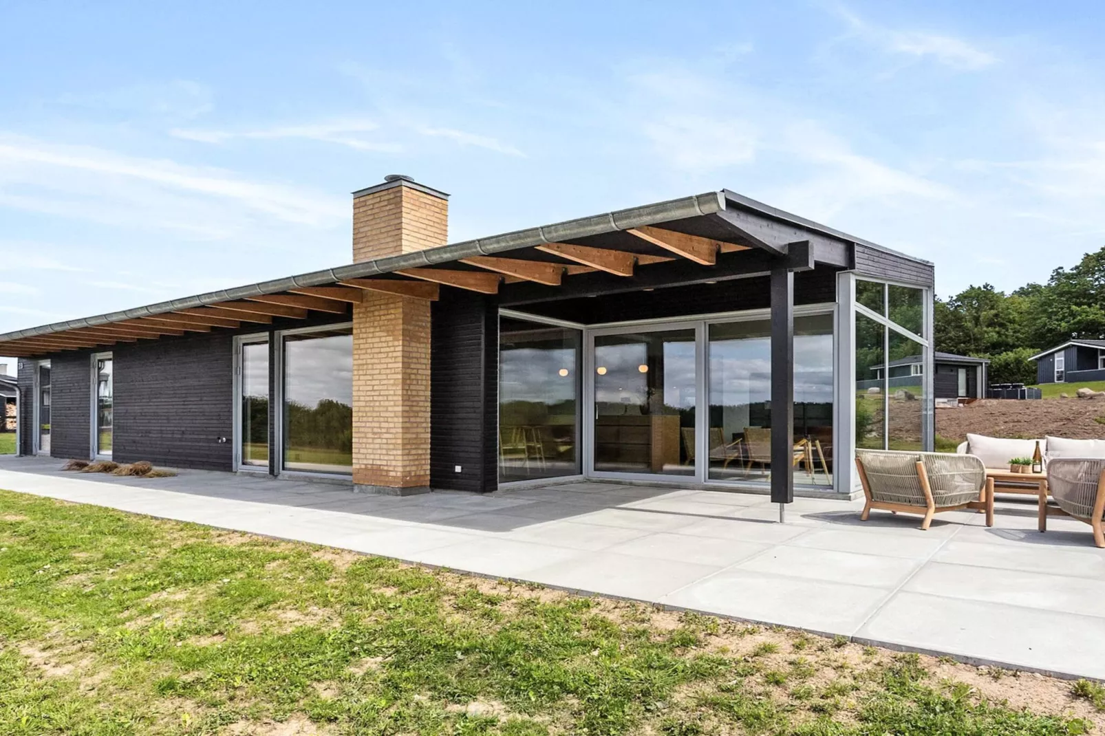 5 sterren vakantie huis in Aabenraa