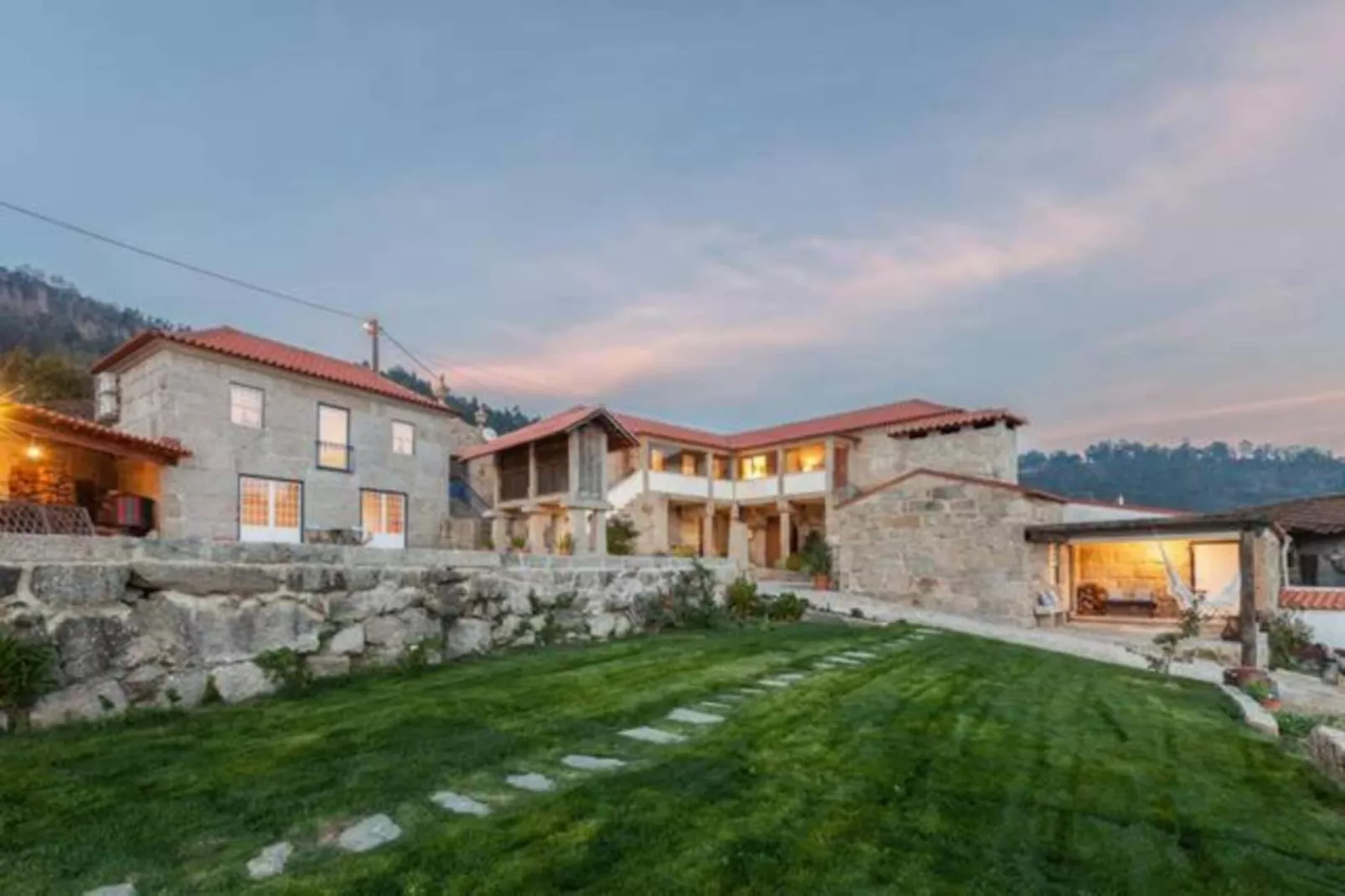 Casa da Ventozella/Triple Room with Private Bathroom