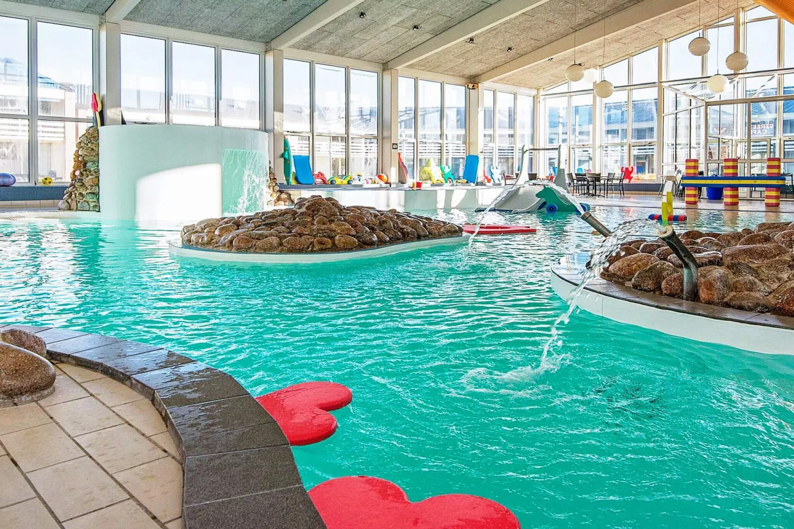 8 persoons vakantie huis in Ringkøbing-By Traum - Niet-getagd