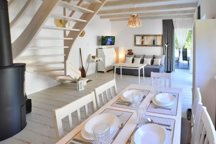 Domy wakacyjne w Rusinowie