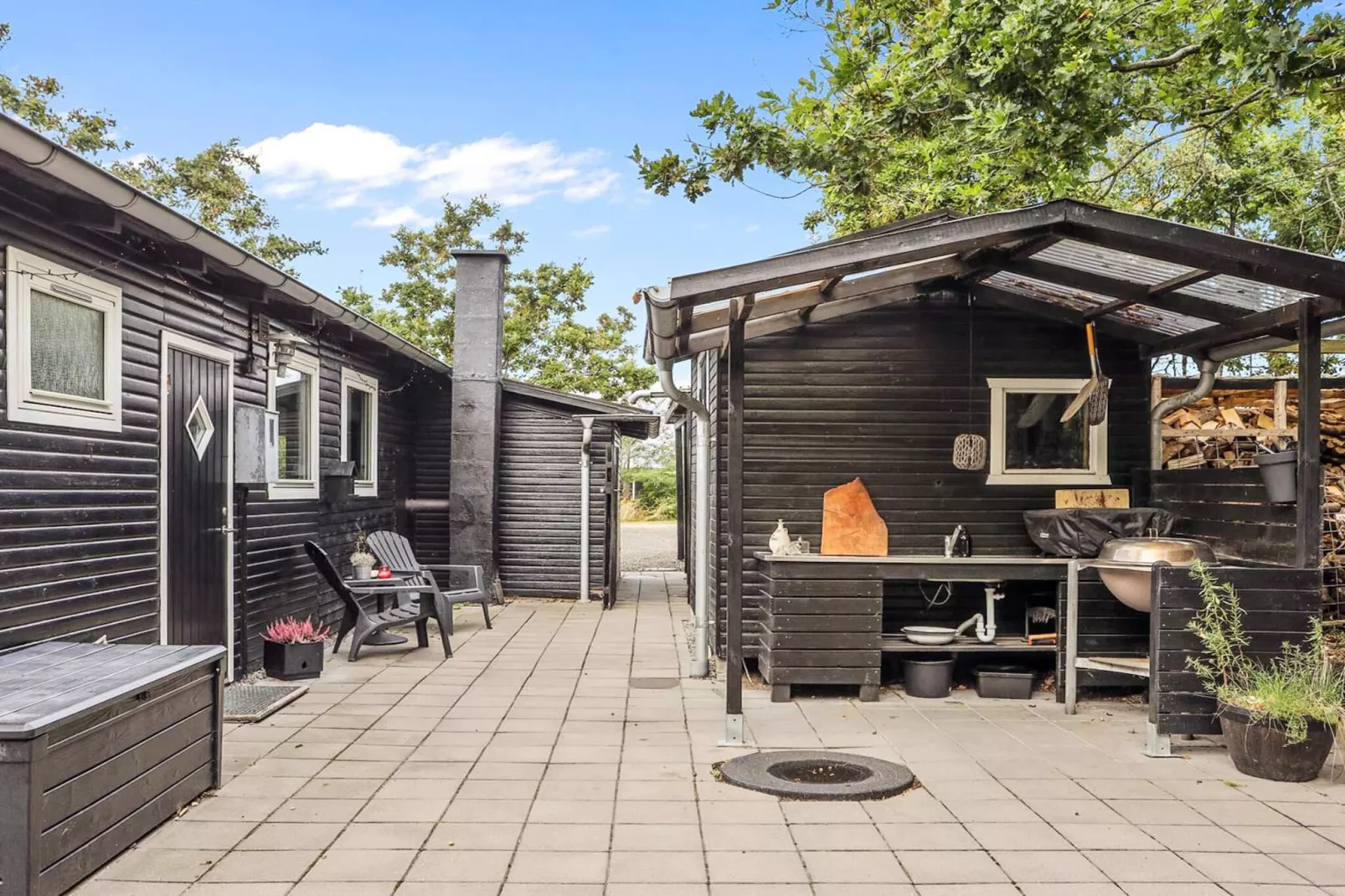 6 Personen vakantie huis in Løgstør