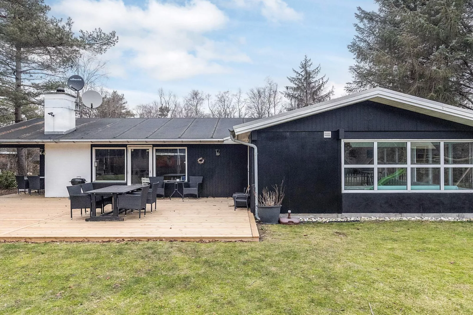 8 persoons vakantie huis in Hals-By Traum-Buitenlucht