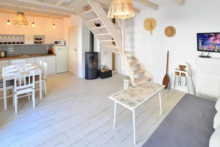 Domy wakacyjne w Rusinowie