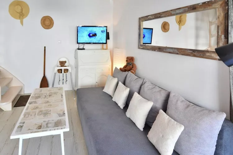 Domy wakacyjne w Rusinowie-Woonkamer