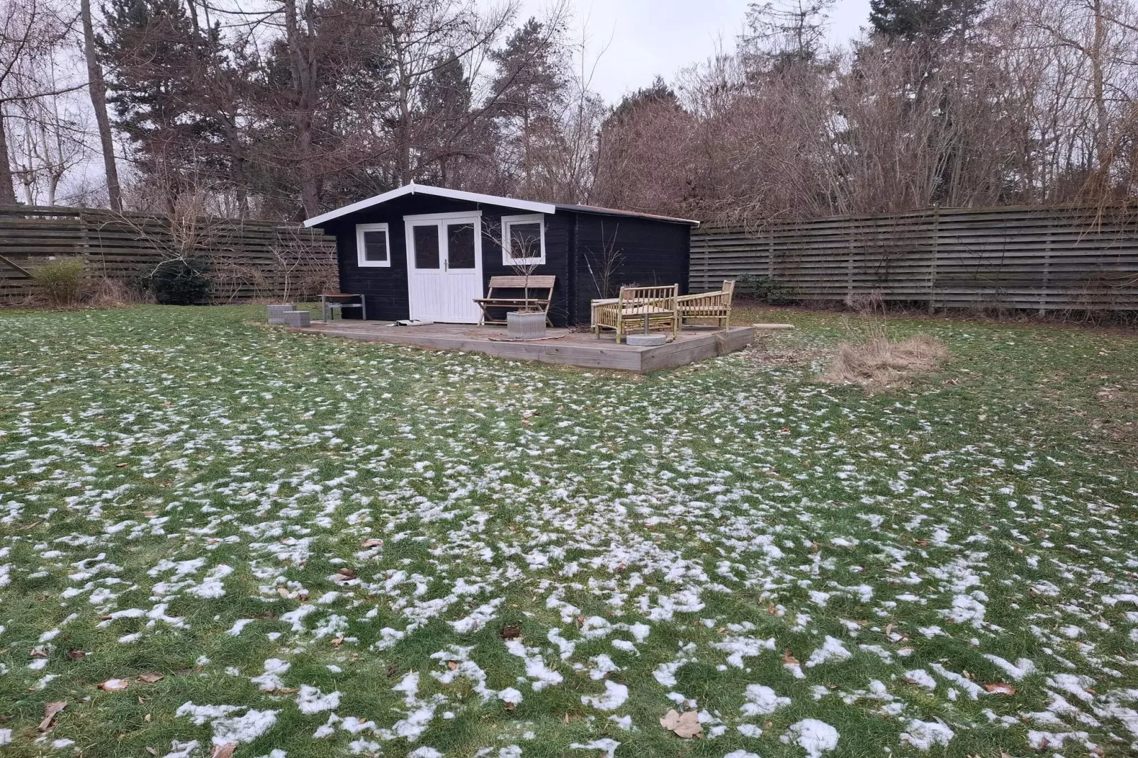 8 Personen vakantie huis in Vejby-Buitenlucht