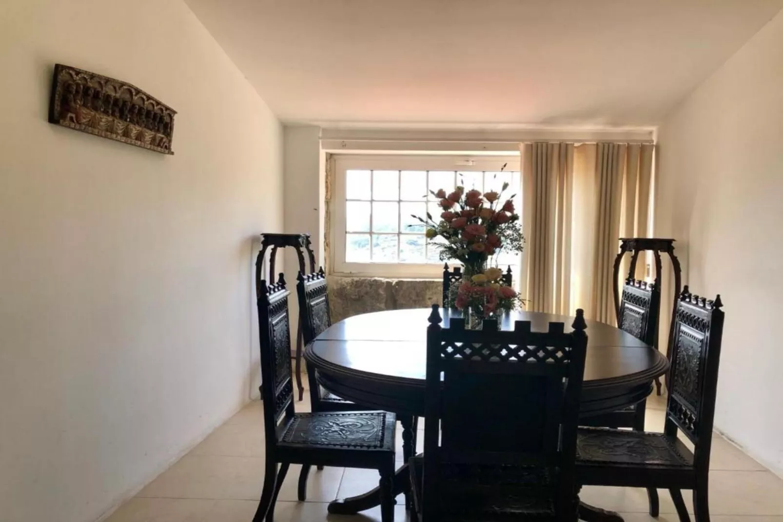 Casa da Ventozella/Suite-Eetkamer