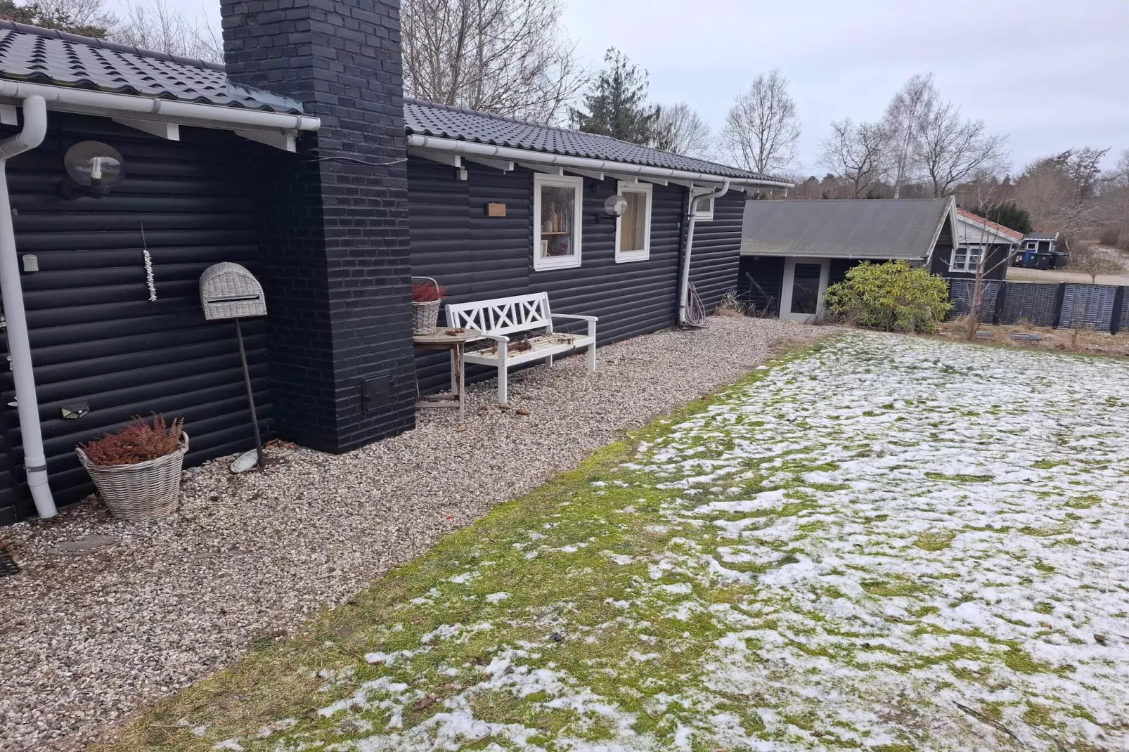 8 Personen vakantie huis in Vejby-Buitenlucht