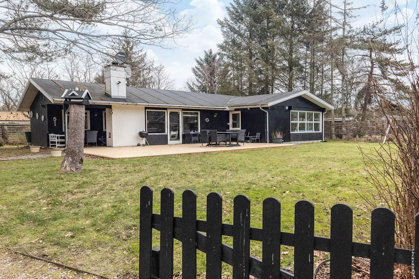 8 persoons vakantie huis in Hals-By Traum-Buitenlucht