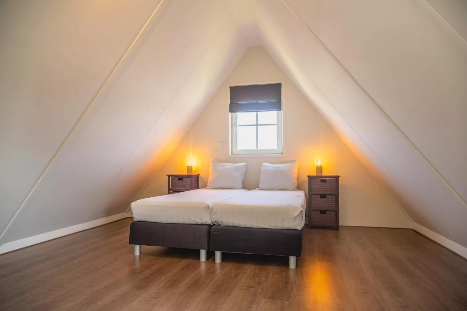 De Rijp  6 personen-Slaapkamer