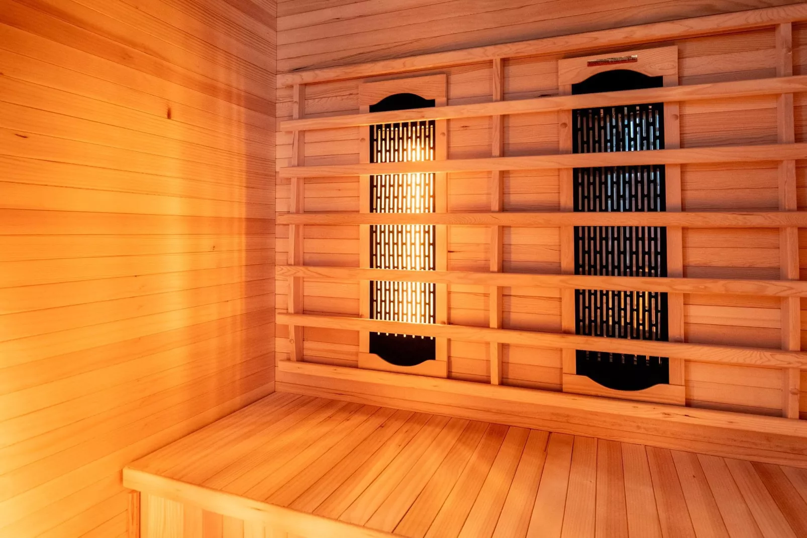 Wellnesslodge Specht 2p-Wellness