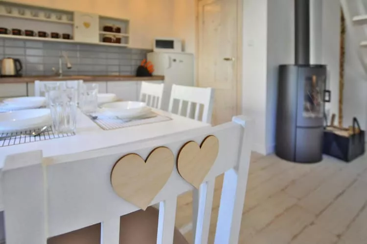 Domy wakacyjne w Rusinowie-Eetkamer