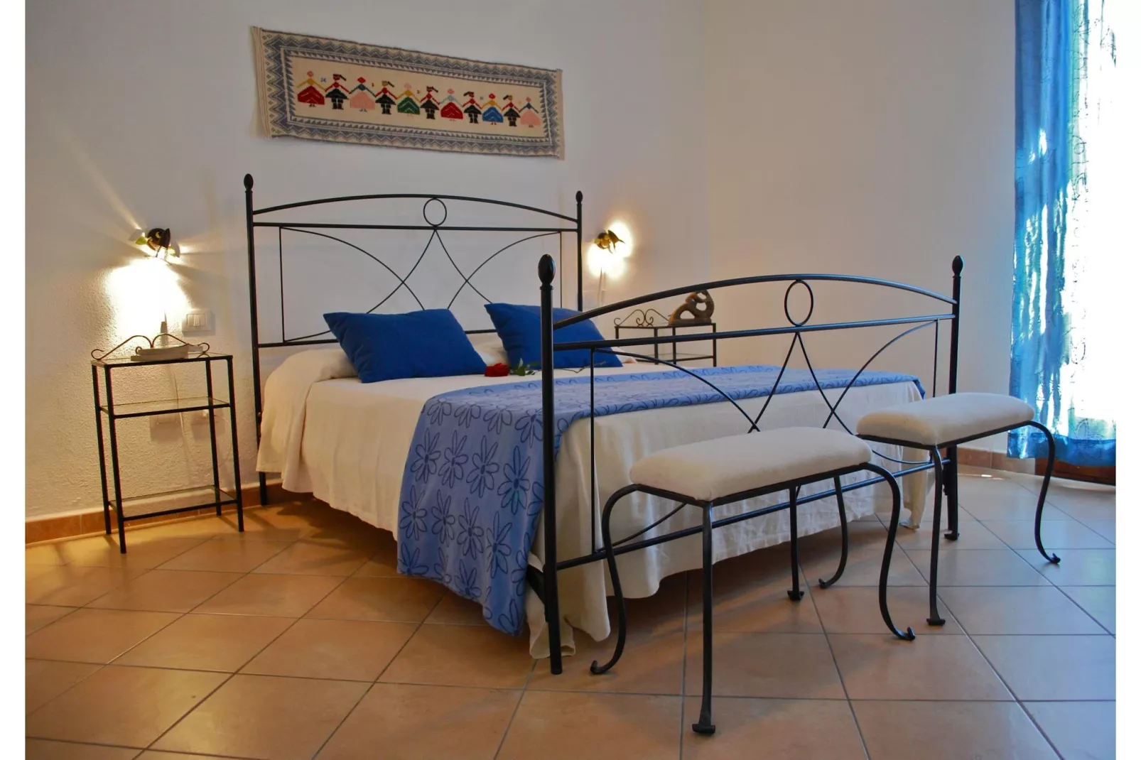 APPARTAMENTI TIFFANY APARTMENT 3 BEDROOMS - 6 PAX R6-Slaapkamer