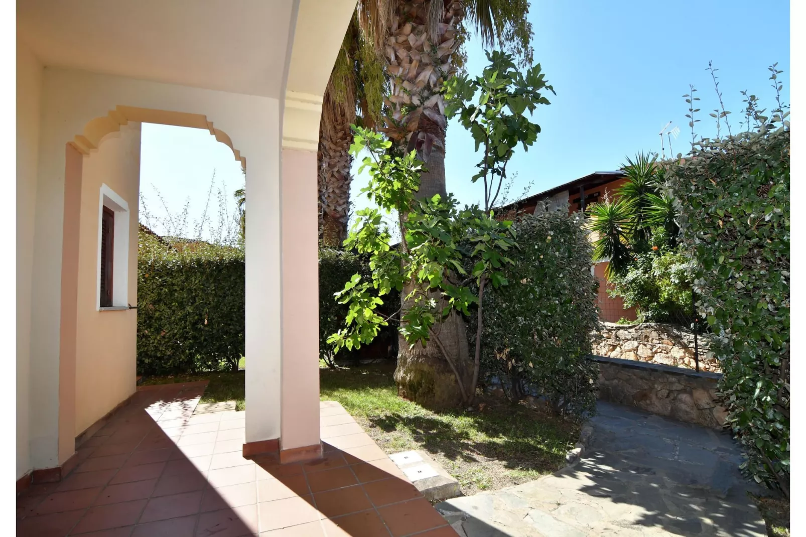 APPARTAMENTI TIFFANY APARTMENT 3 BEDROOMS - 6 PAX R6-Terrasbalkon