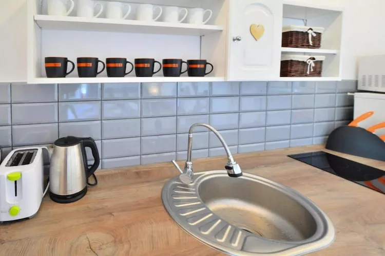 Domy wakacyjne w Rusinowie-Keuken