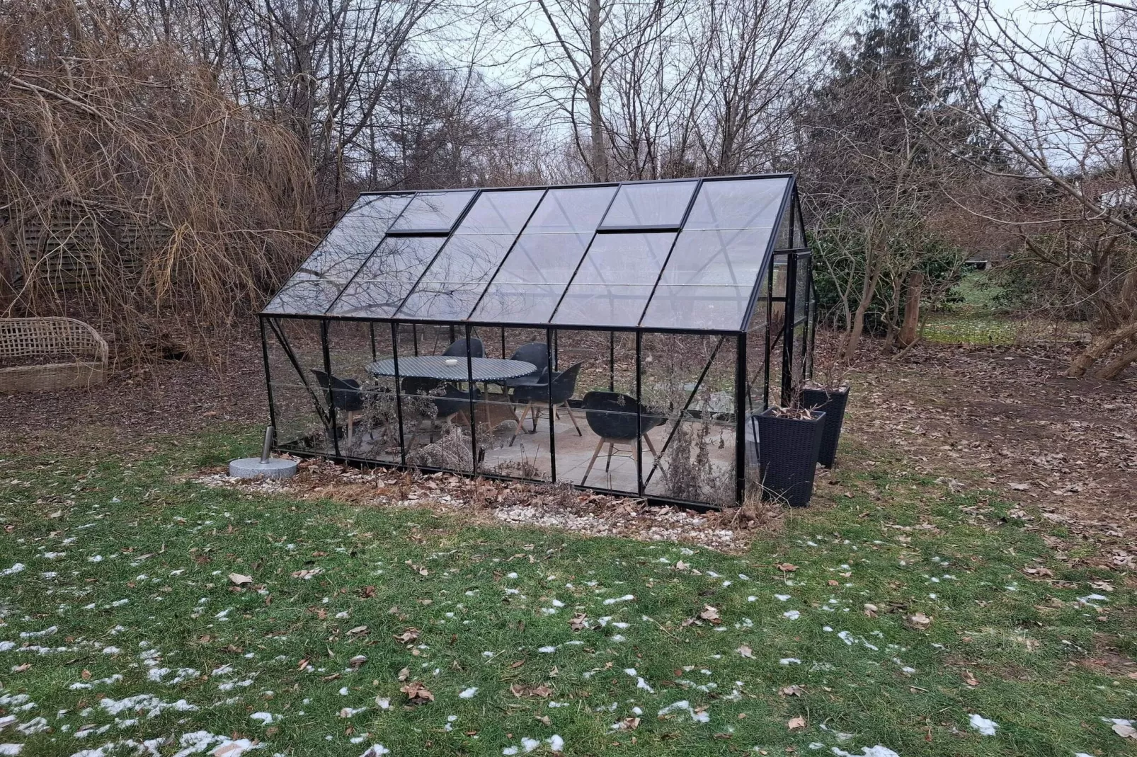 8 Personen vakantie huis in Vejby-Buitenlucht