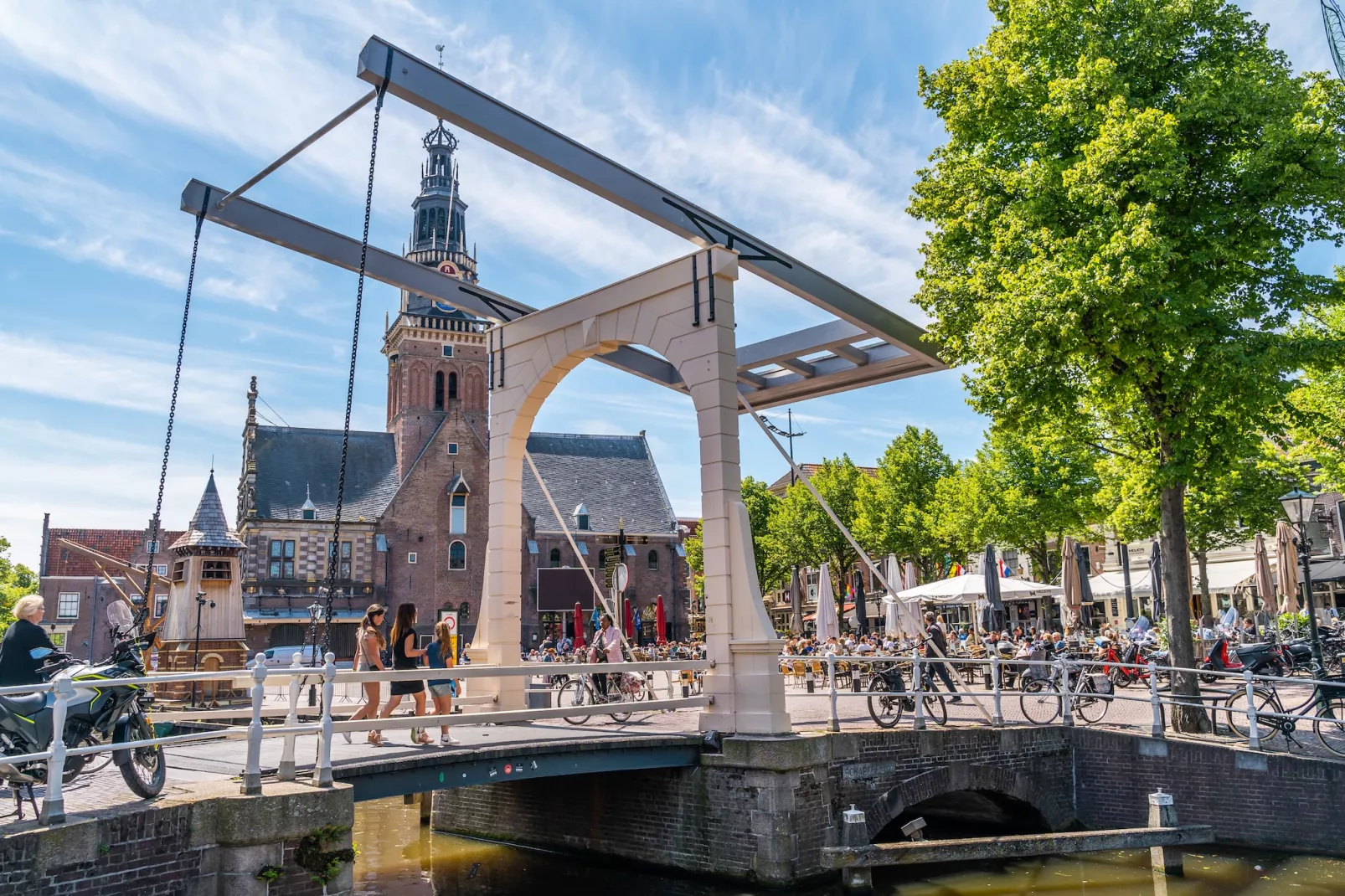 De Rijp  6 personen-Gebieden zomer 5km