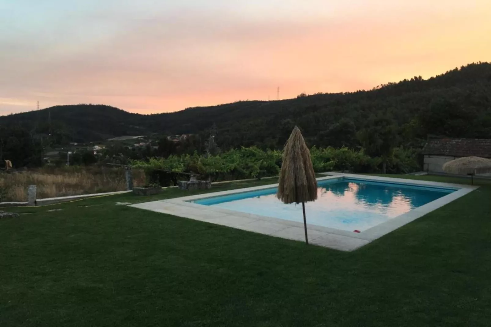 Casa da Ventozella/Suite with Hydromassage Shower-Zwembad