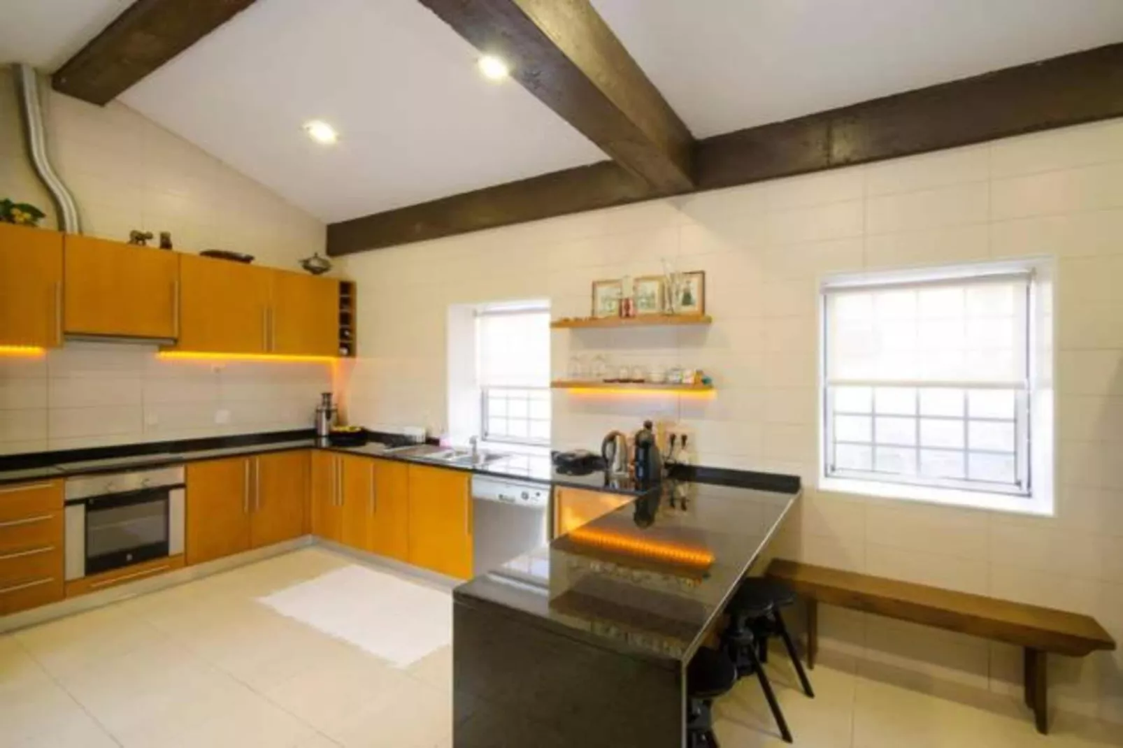 Casa da Ventozella/Suite-Keuken