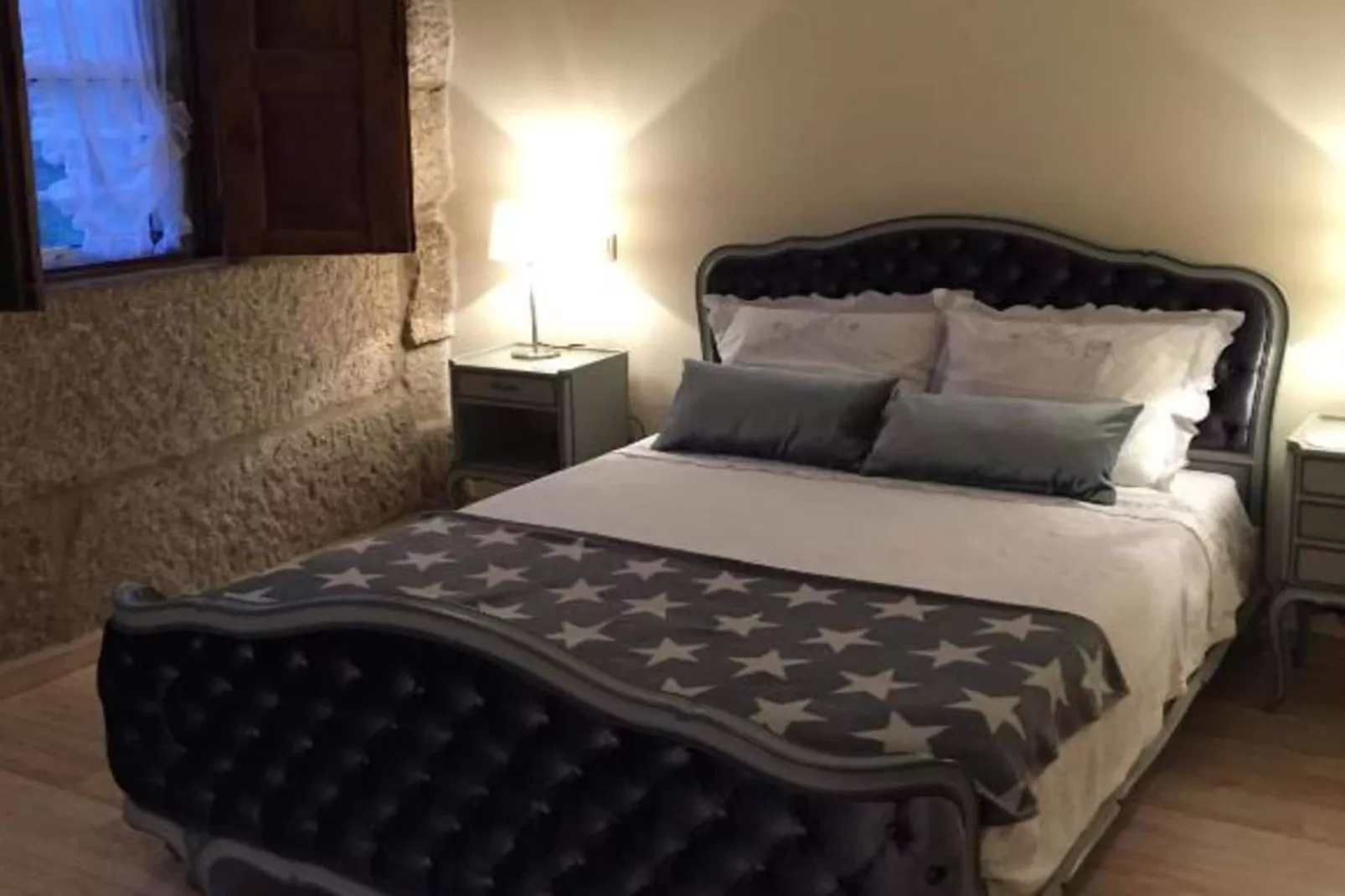 Casa da Ventozella/Double Room-Slaapkamer