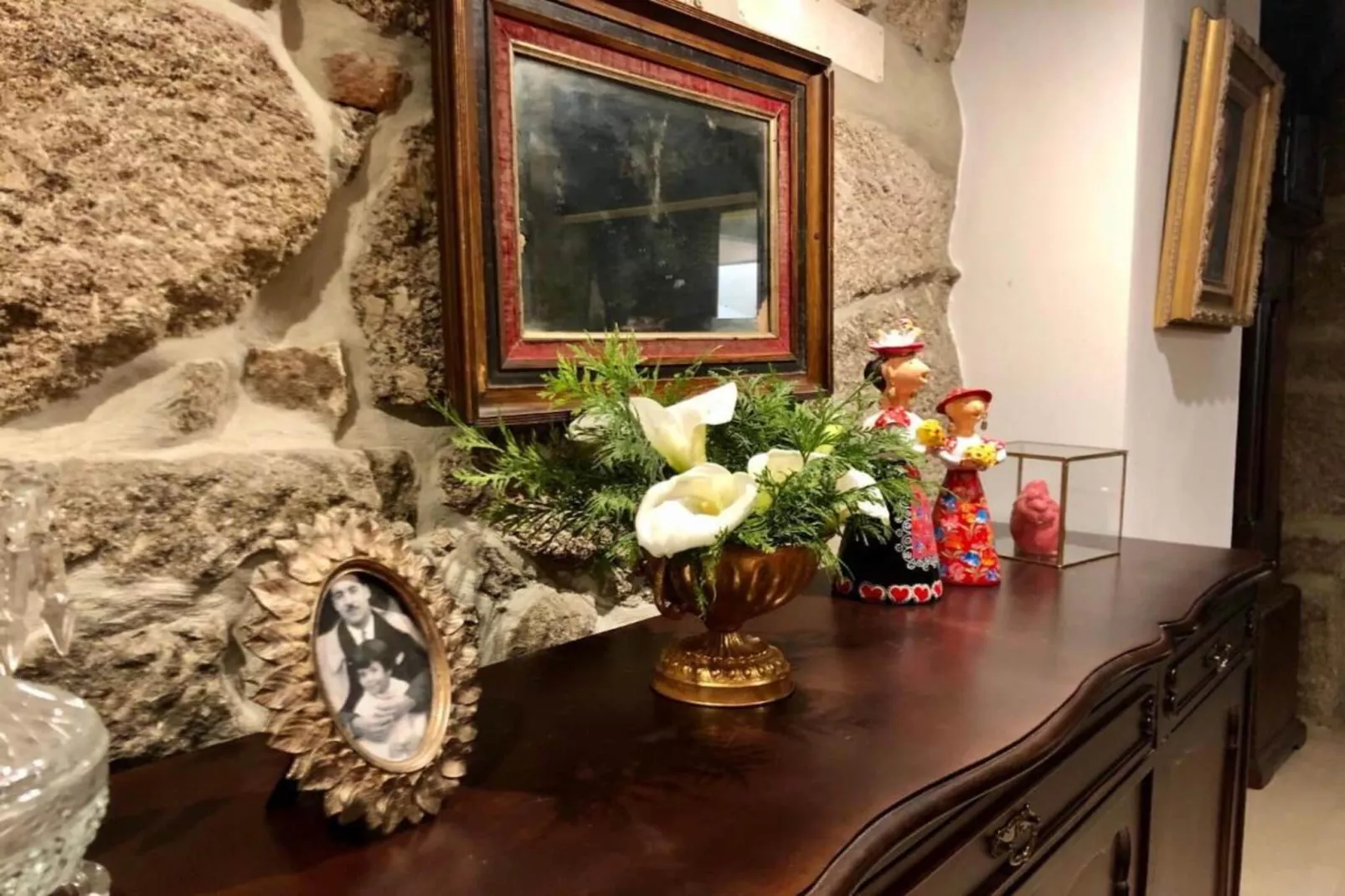 Casa da Ventozella/Suite-Overloop