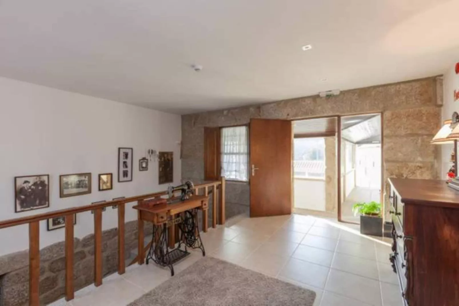 Casa da Ventozella/Standard Suite-Overloop