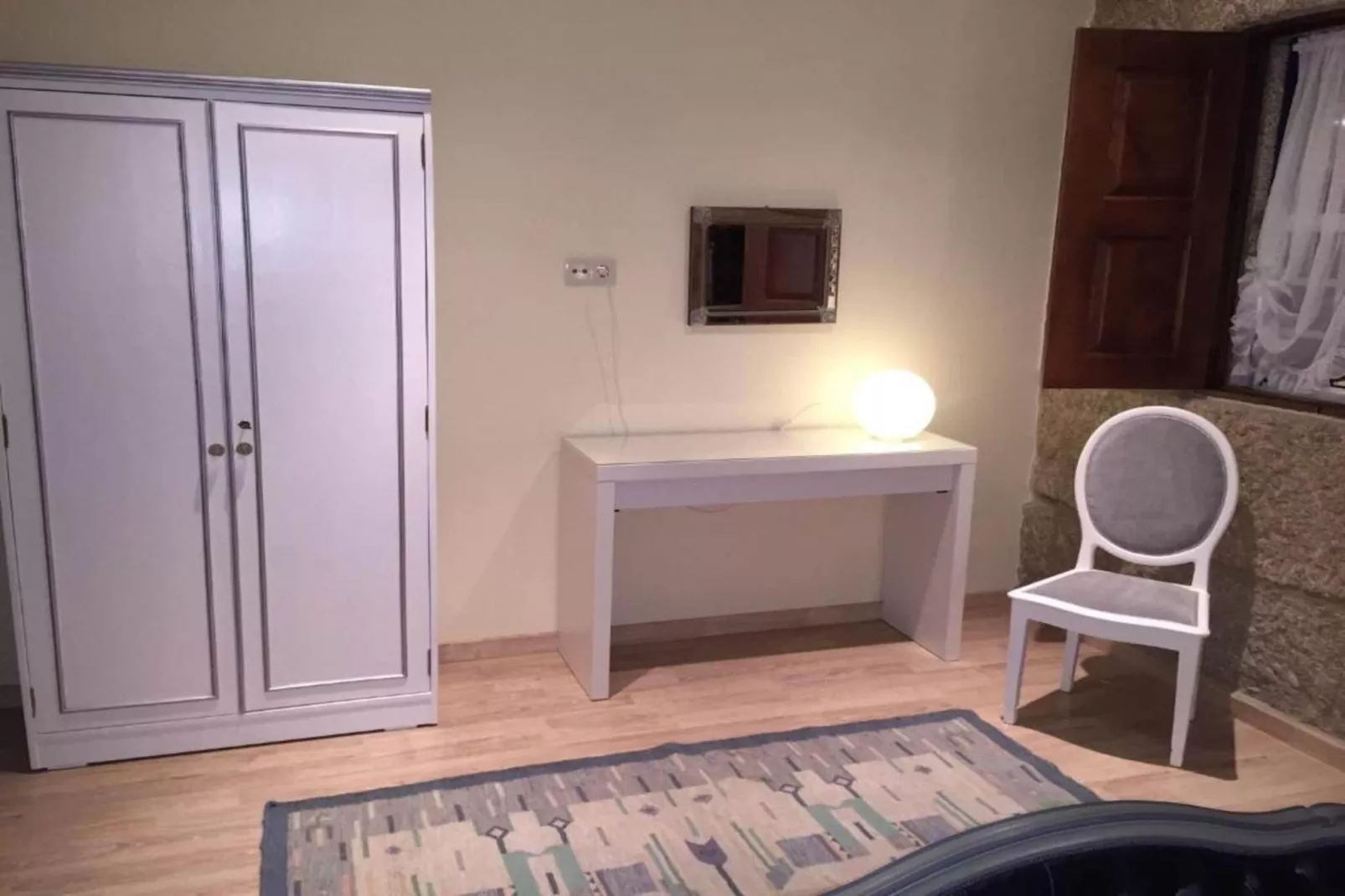 Casa da Ventozella/Double Room-Slaapkamer