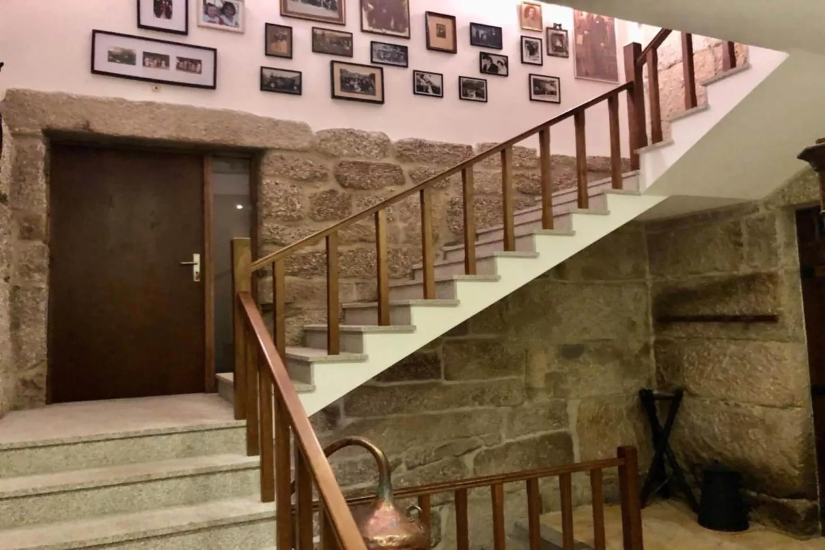 Casa da Ventozella/Standard Suite-Overloop