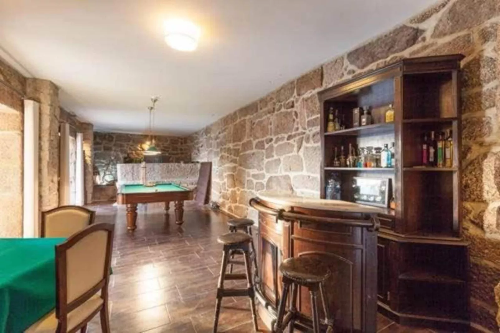 Casa da Ventozella/Double Room-Recreatieruimte