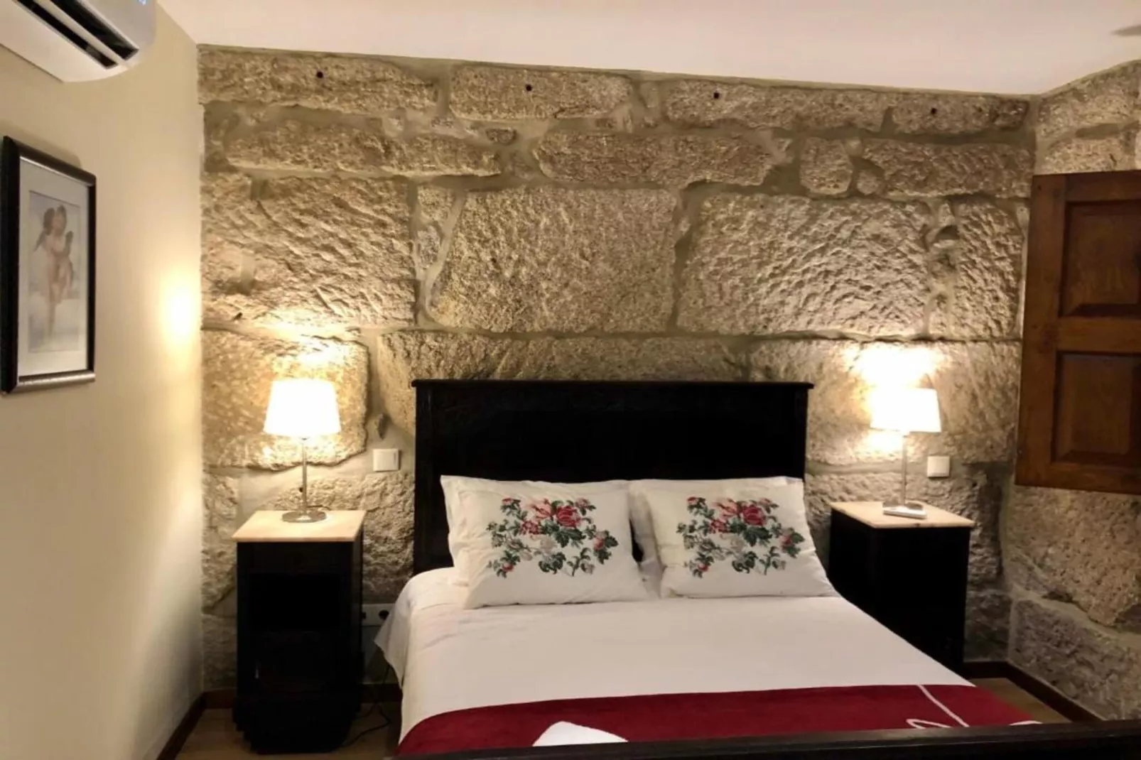 Casa da Ventozella/Suite-Slaapkamer