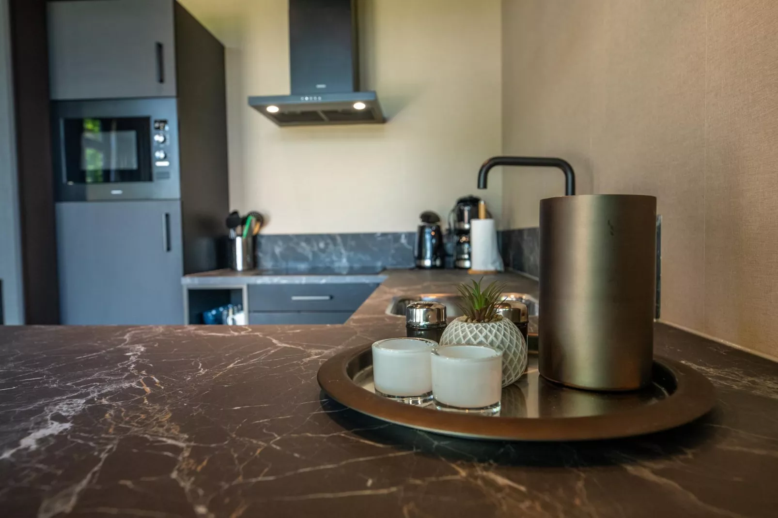 Wellnesslodge Specht 2p-Sfeer