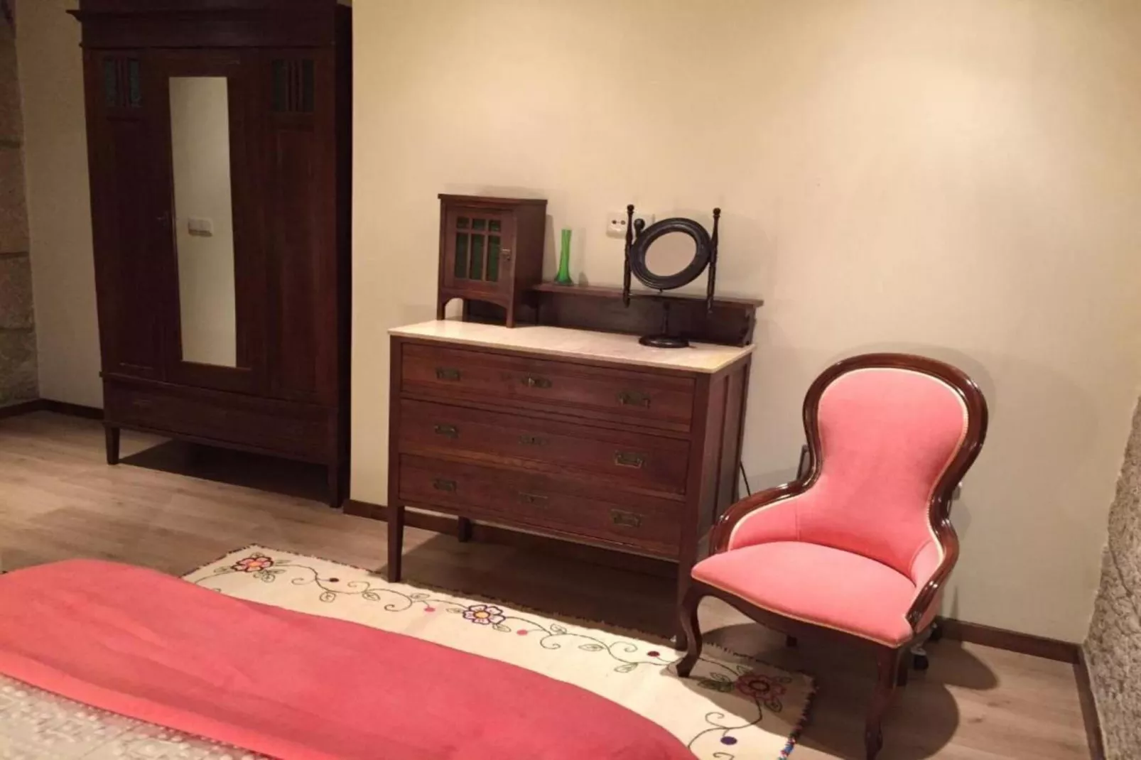 Casa da Ventozella/Standard Suite-Slaapkamer